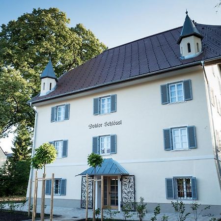 Doktorschlossl Hotel ซาลซ์บูร์ก ภายนอก รูปภาพ