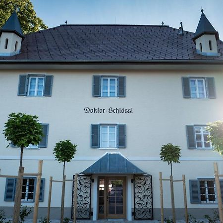Doktorschlossl Hotel ซาลซ์บูร์ก ภายนอก รูปภาพ