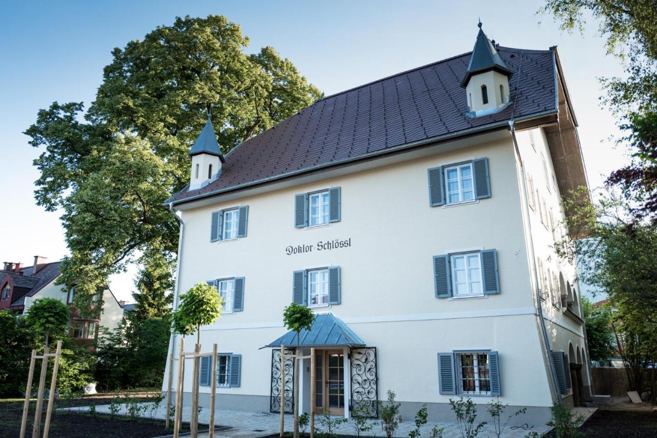 Doktorschlossl Hotel ซาลซ์บูร์ก ภายนอก รูปภาพ