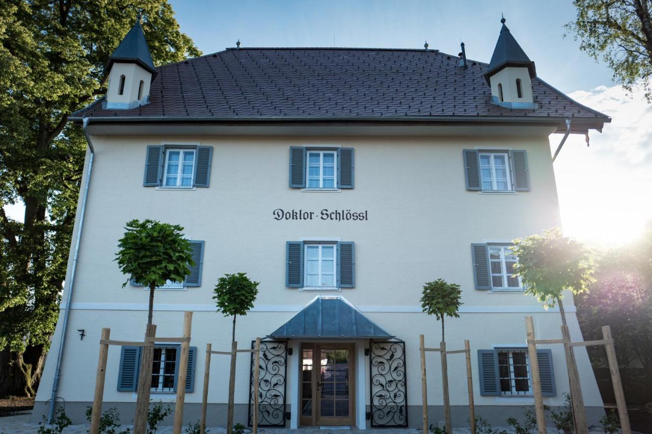Doktorschlossl Hotel ซาลซ์บูร์ก ภายนอก รูปภาพ