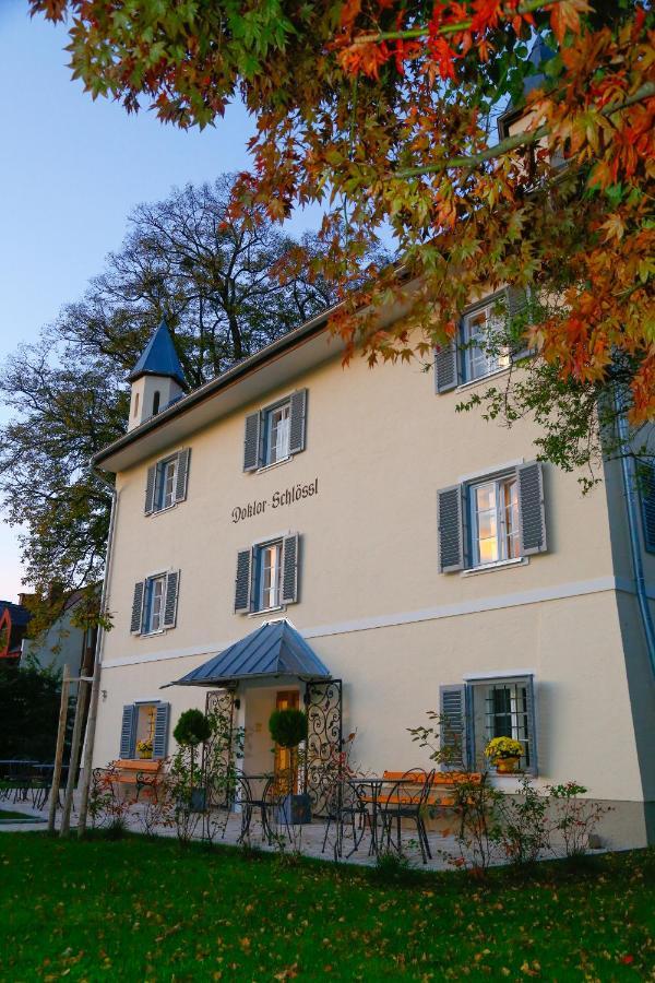 Doktorschlossl Hotel ซาลซ์บูร์ก ภายนอก รูปภาพ