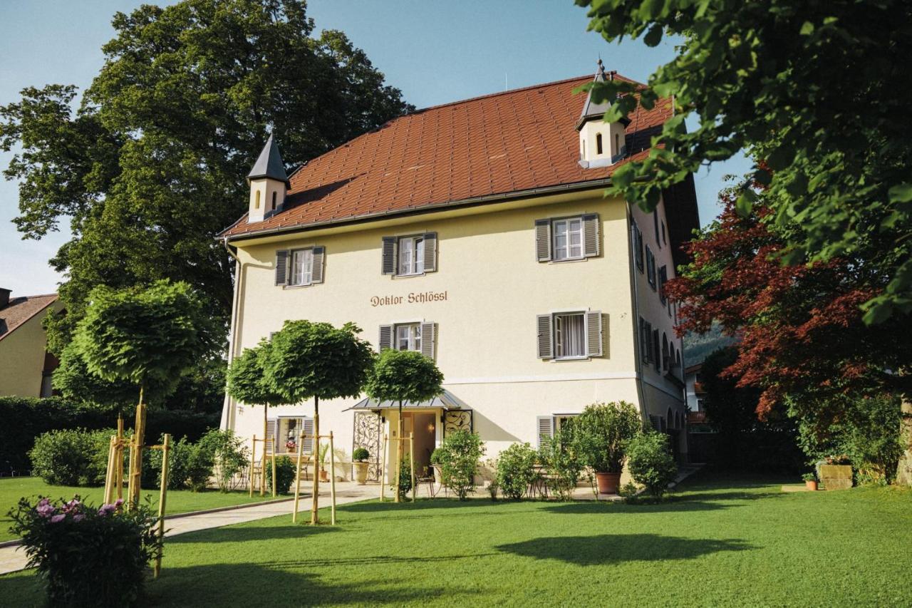 Doktorschlossl Hotel ซาลซ์บูร์ก ภายนอก รูปภาพ