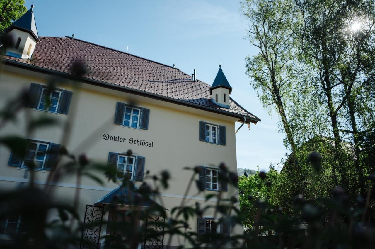 Doktorschlossl Hotel ซาลซ์บูร์ก ภายนอก รูปภาพ