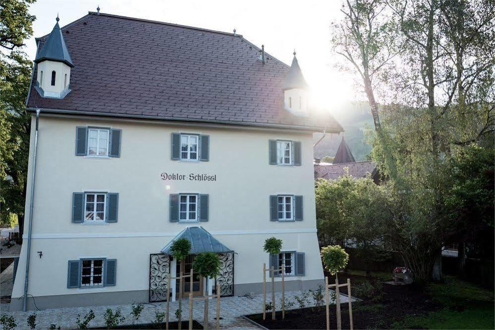 Doktorschlossl Hotel ซาลซ์บูร์ก ภายนอก รูปภาพ